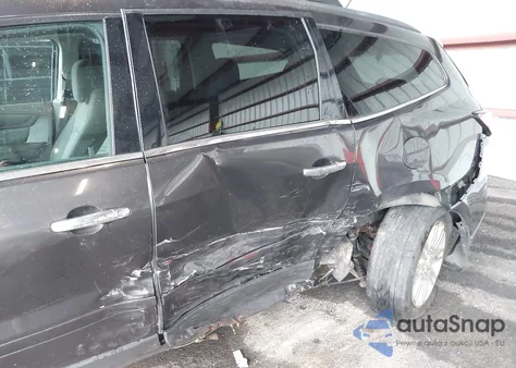 2015 Chevrolet Traverse 1Lt из США, поврежденный, VIN 1GNKVGKD3FJ226613